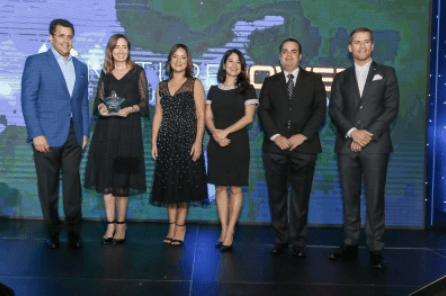 Grupo Ramos es reconocido por Nature Power Foundation como Comercio Detallista Estrella