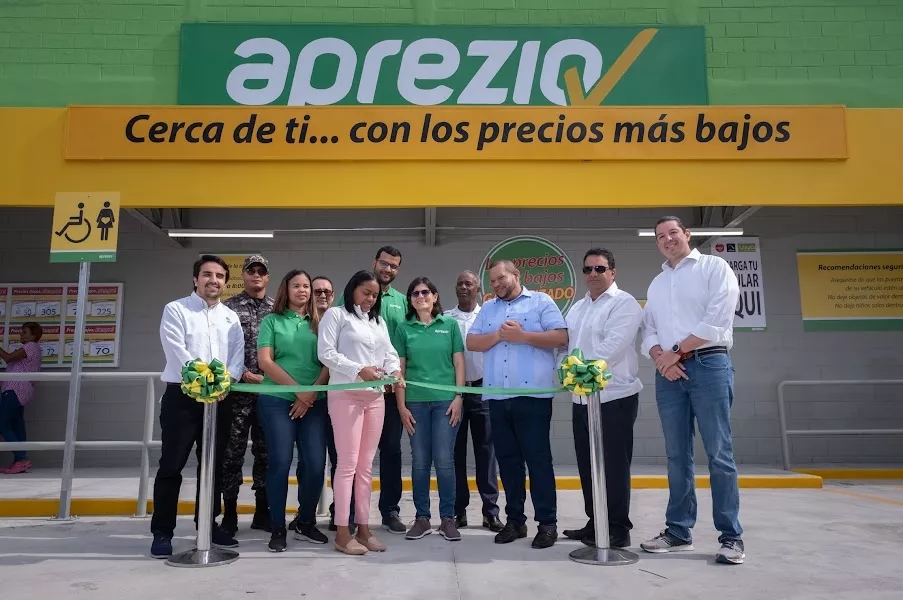 Grupo Ramos expande sus operaciones con la apertura de Aprezio Los Mina Sur