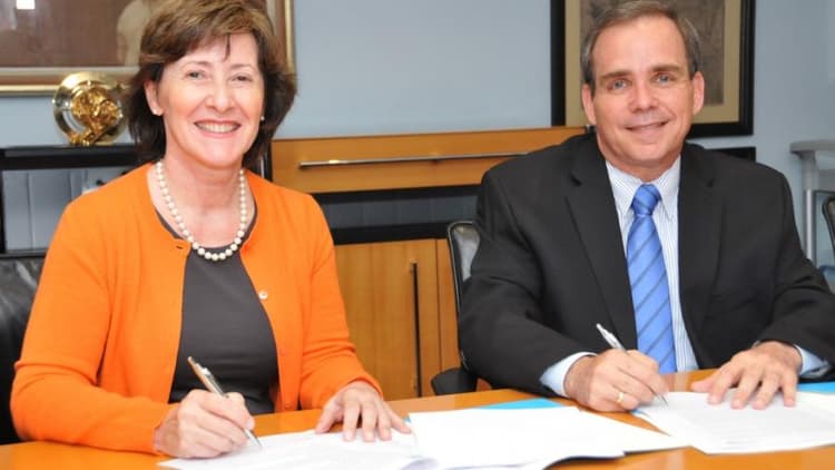 Grupo Ramos y UNICEF firman alianza para apoyar iniciativa de “Hospital Amigo de la Niñez y de las Madres”